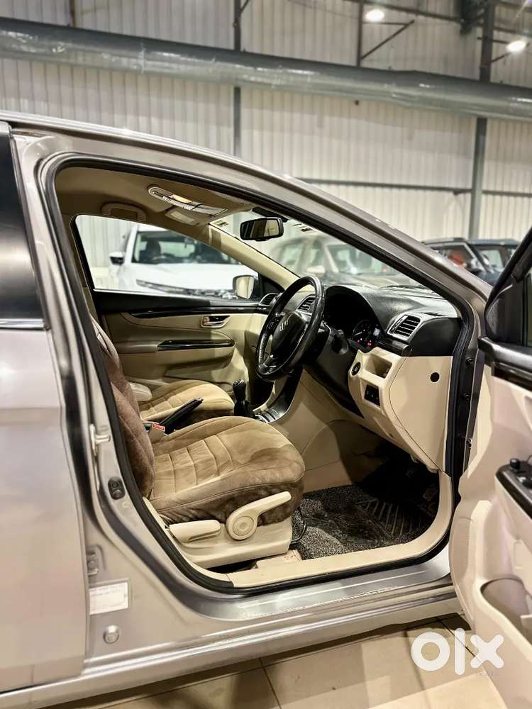 Maruti Suzuki Ciaz 2017 Diesel Well Maintained