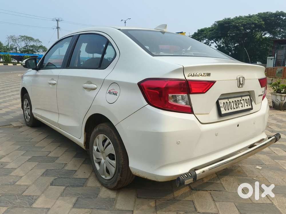 Honda Amaze 1.2 S I-vtec, 2021, Petrol