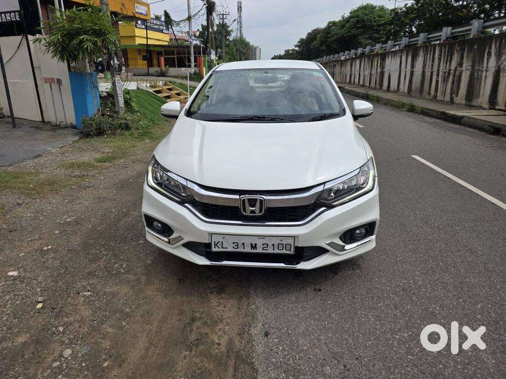 Honda City 1.5 V 5th Gen I-vtec Mt, 2018, Petrol