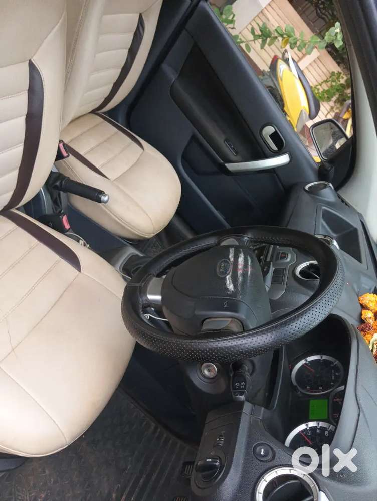 Ford Fiesta 2012 Diesel Well Maintained