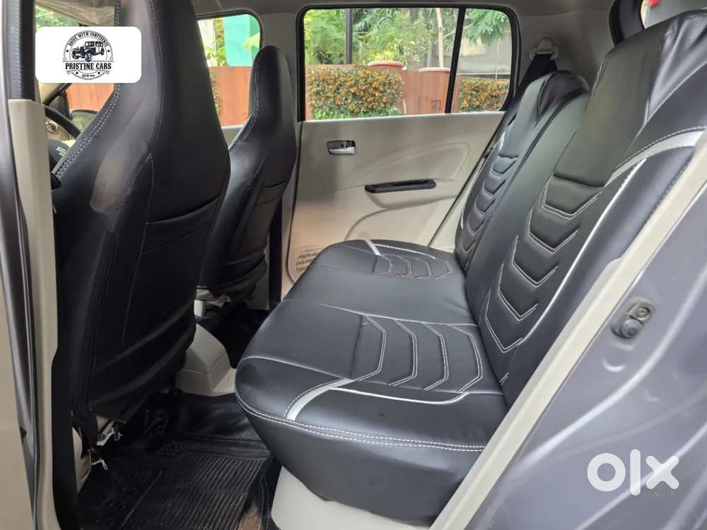 Maruti Suzuki Celerio Cng Vxi Optional, 2019, Cng & Hybrids
