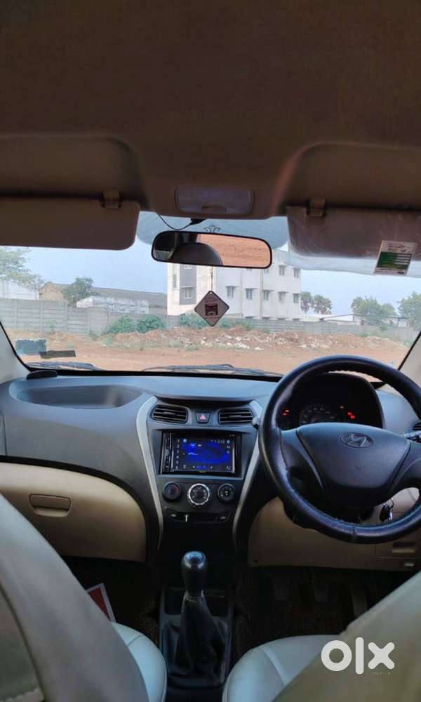 Hyundai Eon Era Plus, 2017, Petrol