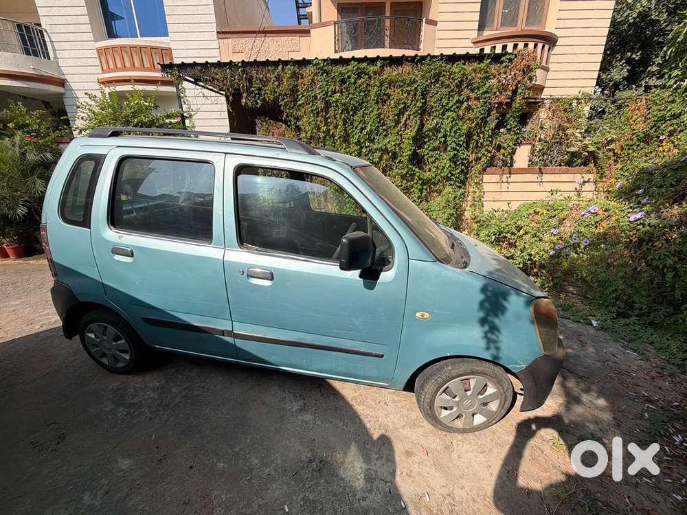Maruti Suzuki Wagon R Petrol Well Maintained