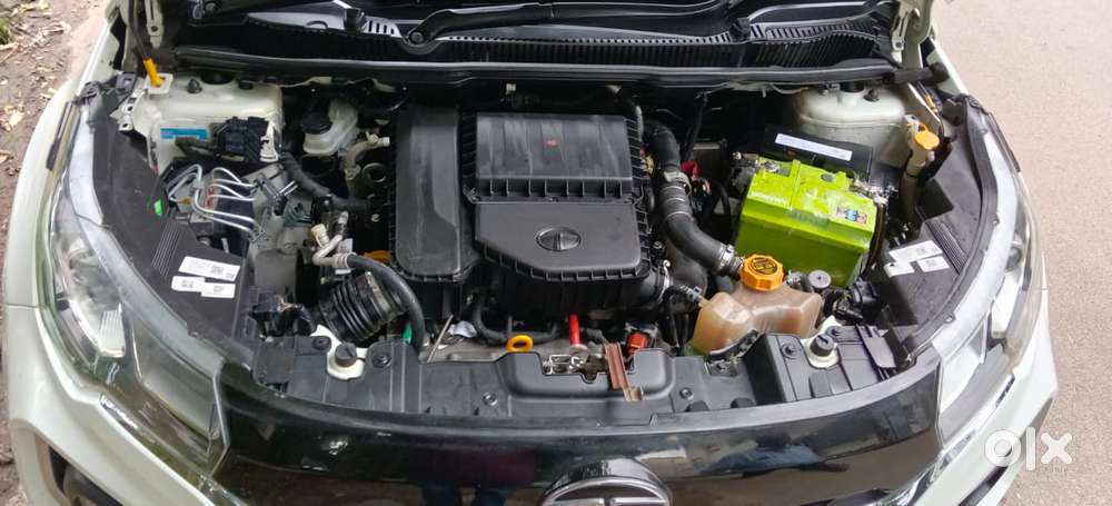 Tata Nexon 1.2 Revotron Xza Plus, 2021, Diesel