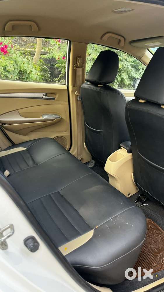 Honda City Petrol I Vetec 2011