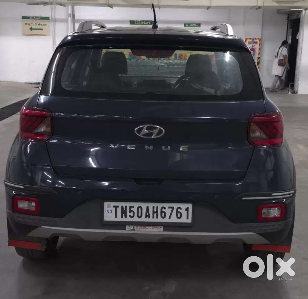 Hyundai Venue 1.5 S (o) Crdi, 2020, Diesel