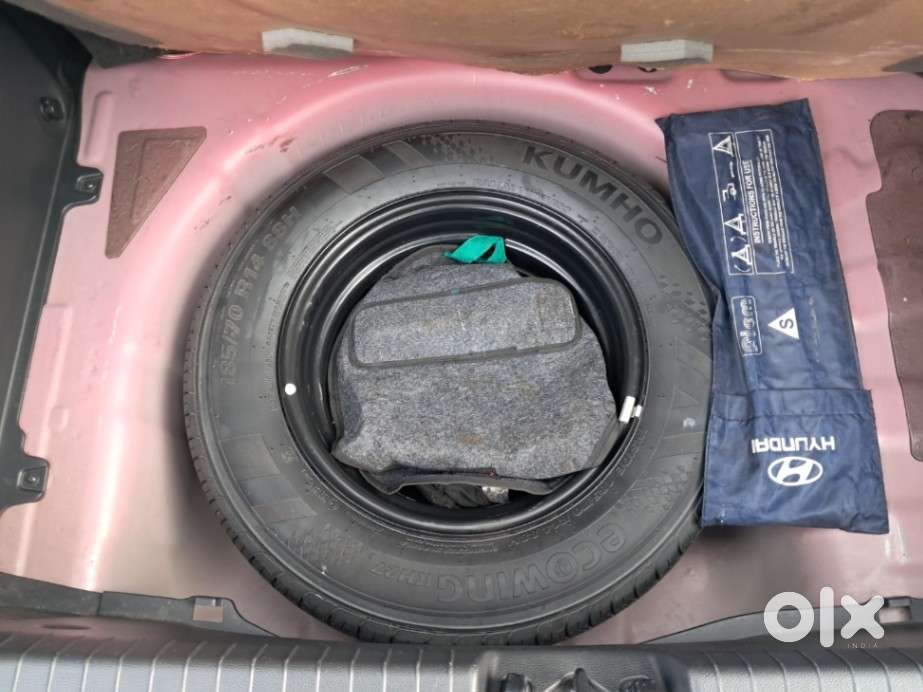 Hyundai I20 Sportz Plus, 2019, Petrol