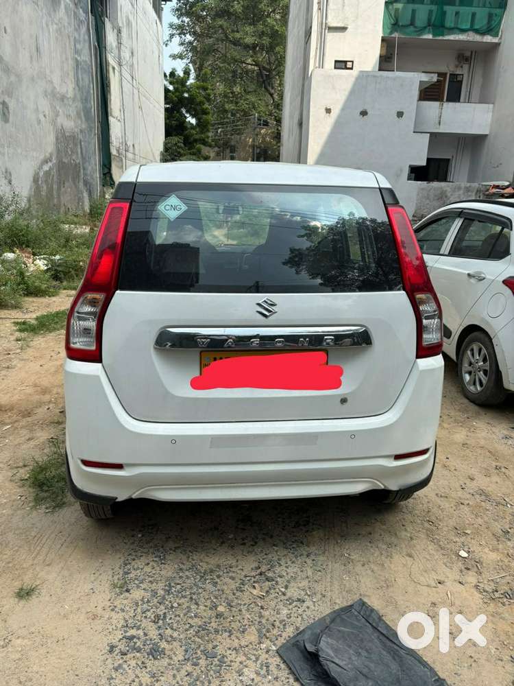 Maruti Suzuki Wagon R Cng & Hybrids 13000 Km Driven