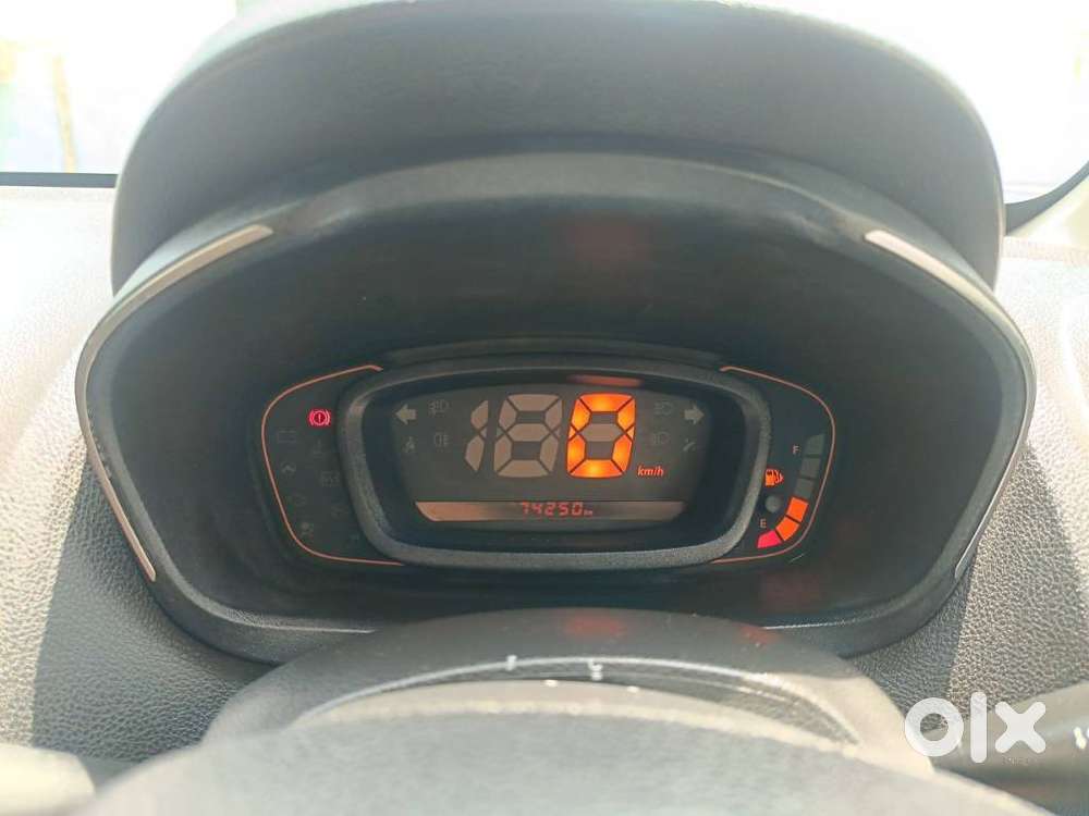 Renault Kwid 1.0 Rxt Optional, 2017, Petrol