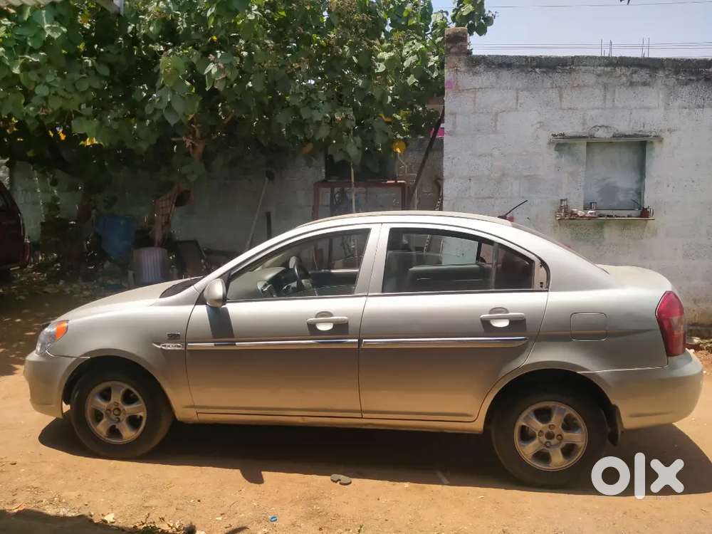 Hyundai Verna 2009