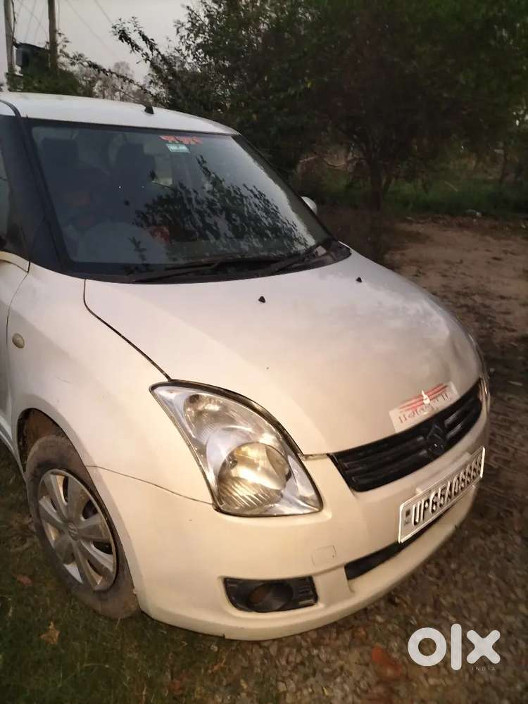 Maruti Suzuki Dzire 2010 Petrol 55000 Km Driven