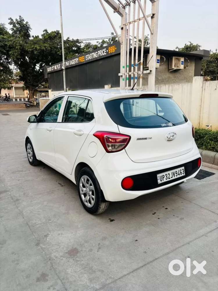 Hyundai Grand I10, 2018, Petrol