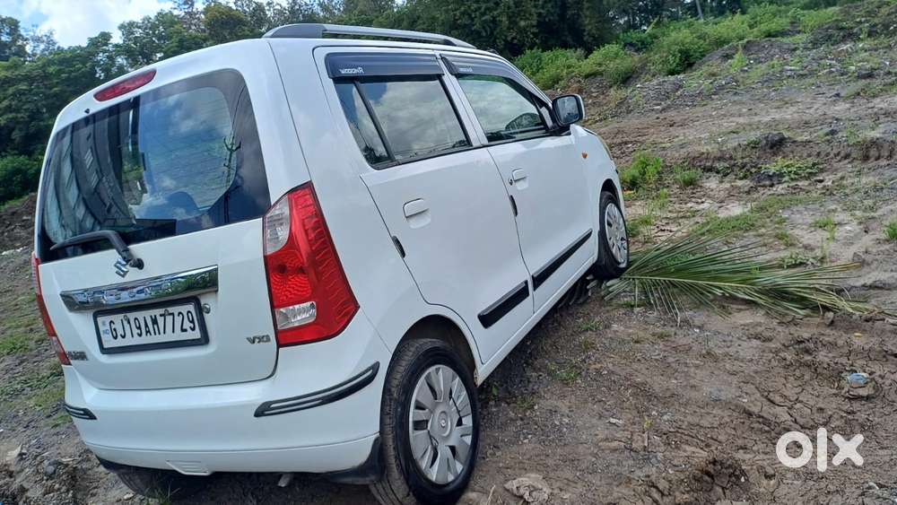 Maruti Suzuki Wagon R Vxi 1.2, 2018, Cng & Hybrids