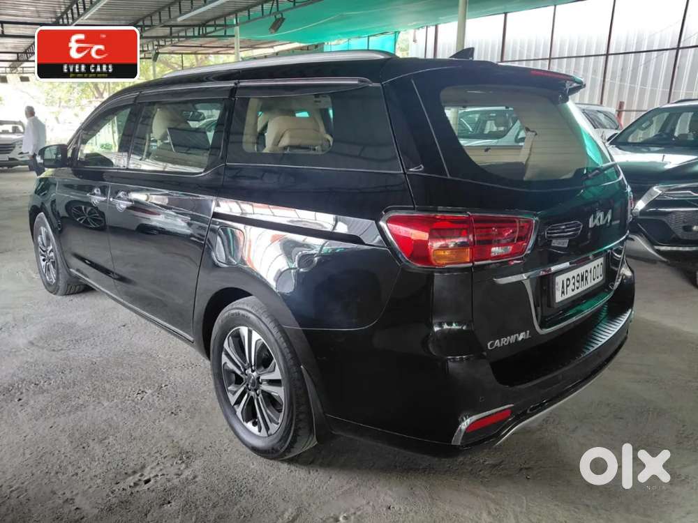 Kia Carnival, 2022, Diesel