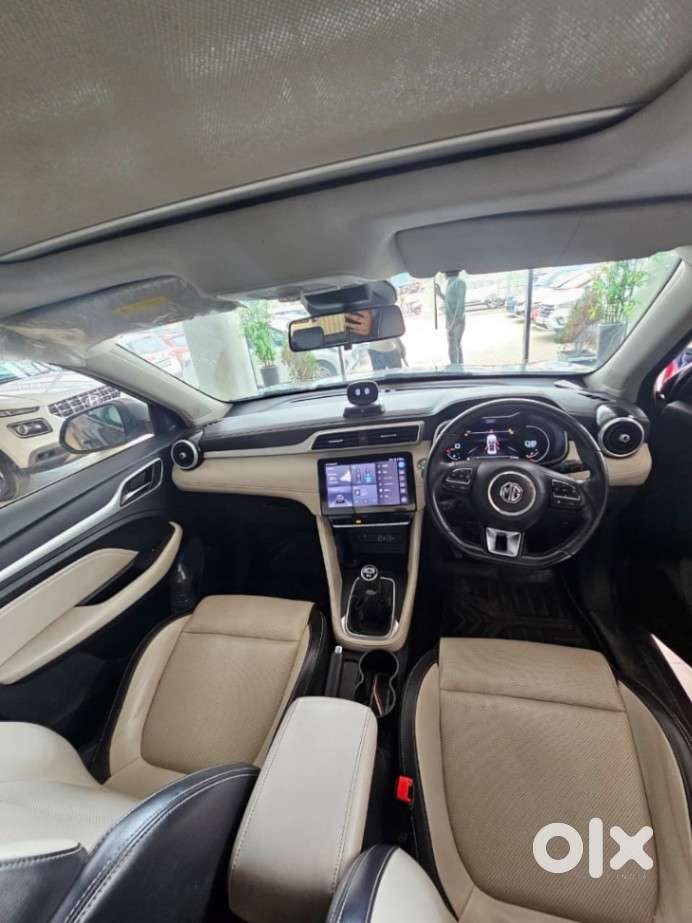 Mg Astor Zs Vti-tech Cvt Sharp, 2024, Petrol