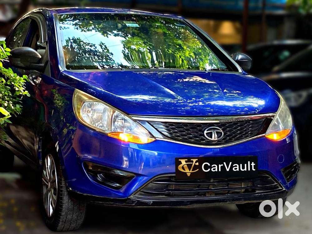 Tata Zest  Quadrajet 1.3 75ps Xe, 2015, Diesel