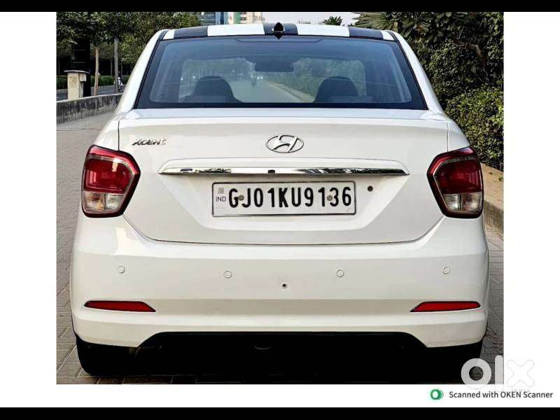 Hyundai Xcent 1.1 Crdi Base Abs, 2016, Diesel