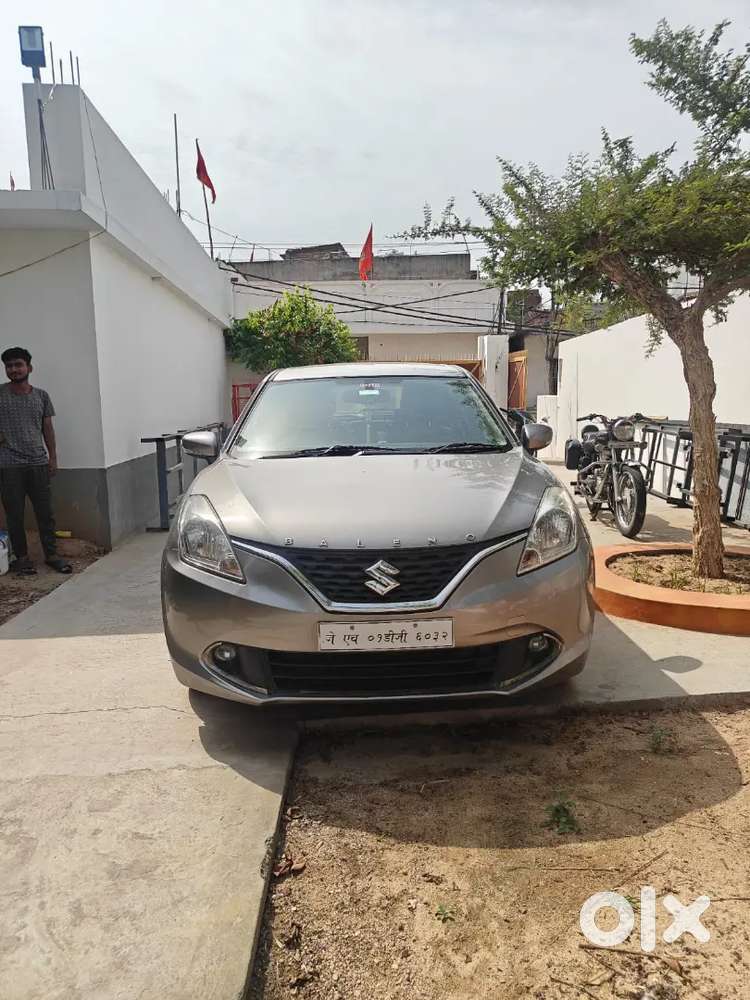 Maruti Suzuki Baleno 2019 Petrol Manual