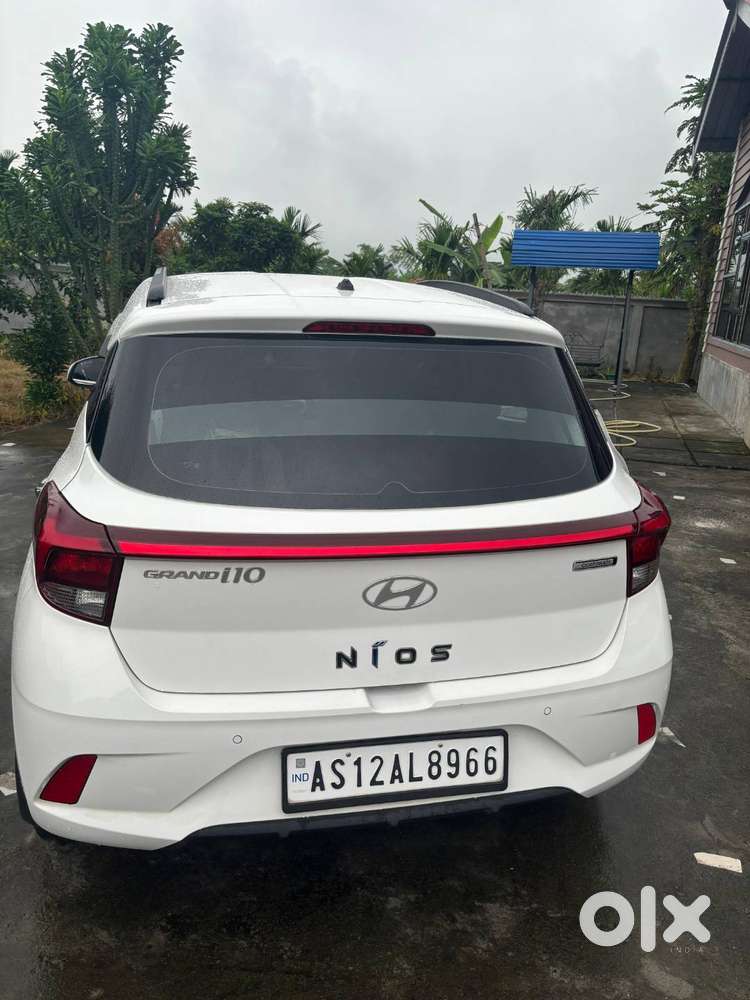Hyundai Grand I10 Nios