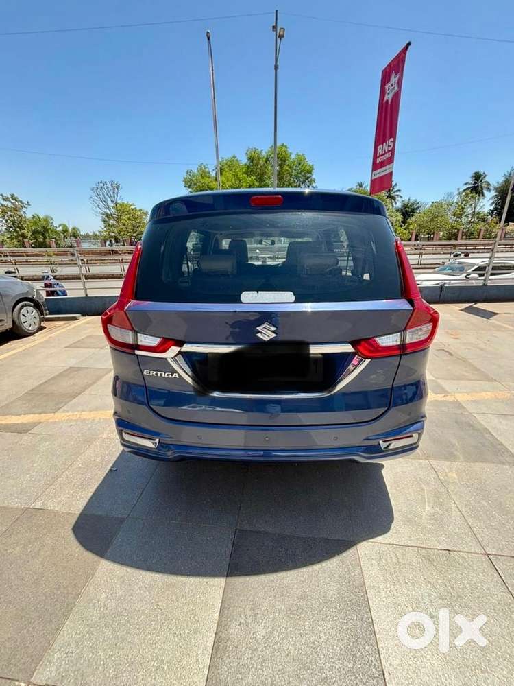 Maruti Ertiga Diesel 2019
