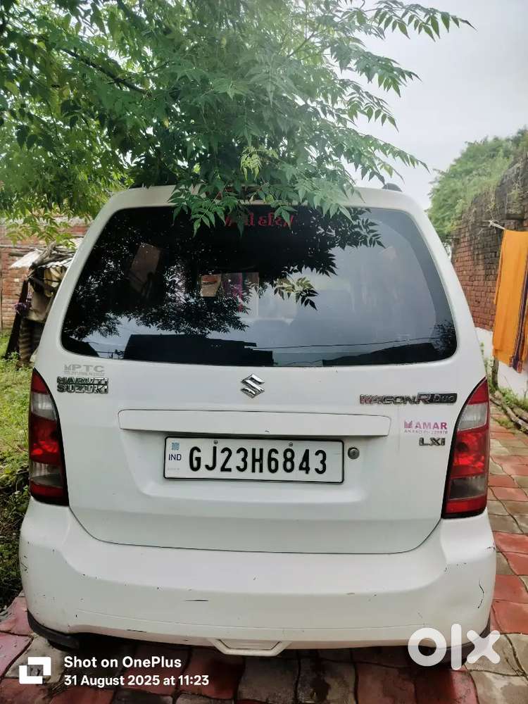 Maruti Suzuki Wagon R 2010