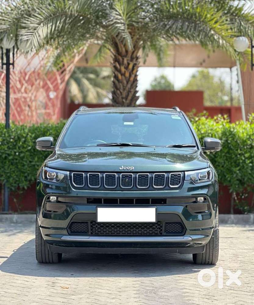 Jeep Compass S (o) 4x4, 2024, Diesel