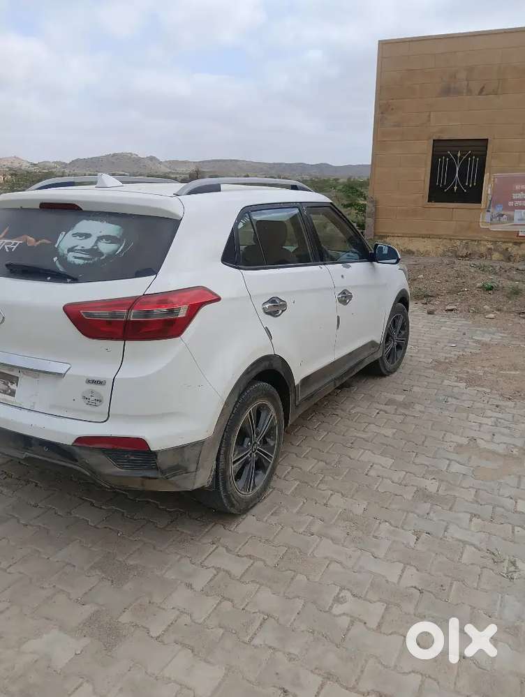 Hyundai Creta Diesel Mt 2015