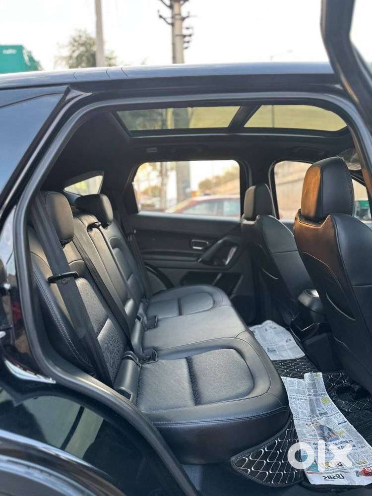 Tata Harrier Xza Plus Dual Tone, 2021, Diesel