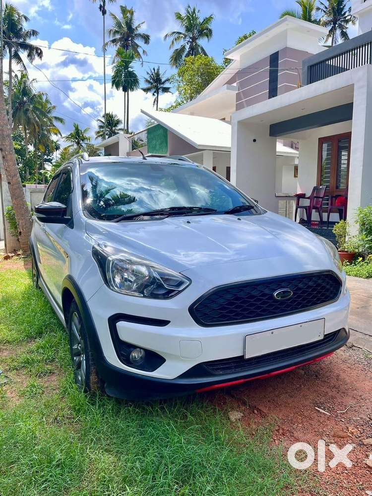 Ford Freestyle Titanium 2018