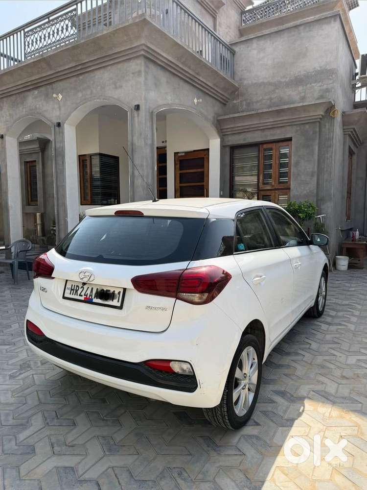Hyundai Elite I20 2019 Diesel 78000 Km Driven