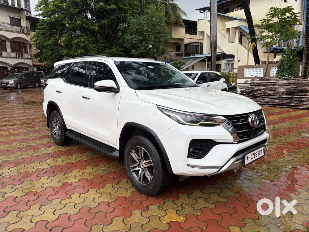 Toyota Fortuner 4x2 At 2.8 Diesel, 2021, Diesel