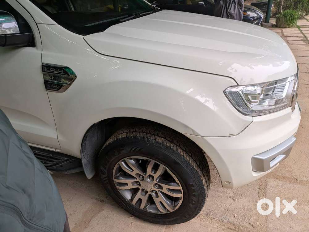 Ford Endeavour 2017 Diesel