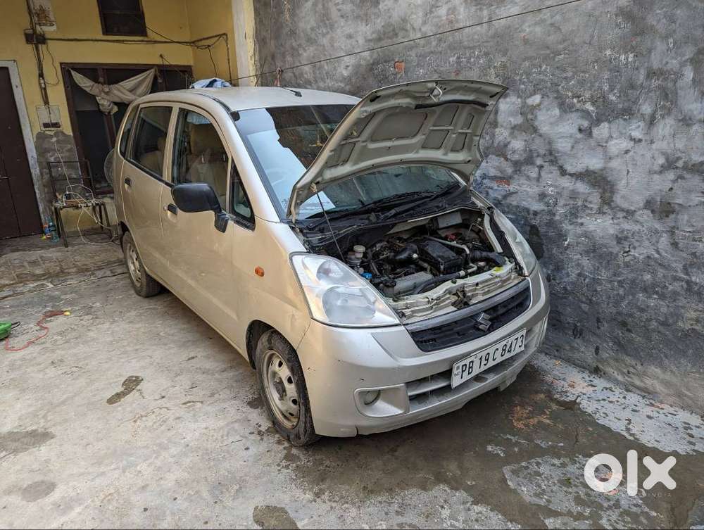 Maruti Suzuki Zen Estilo 2007