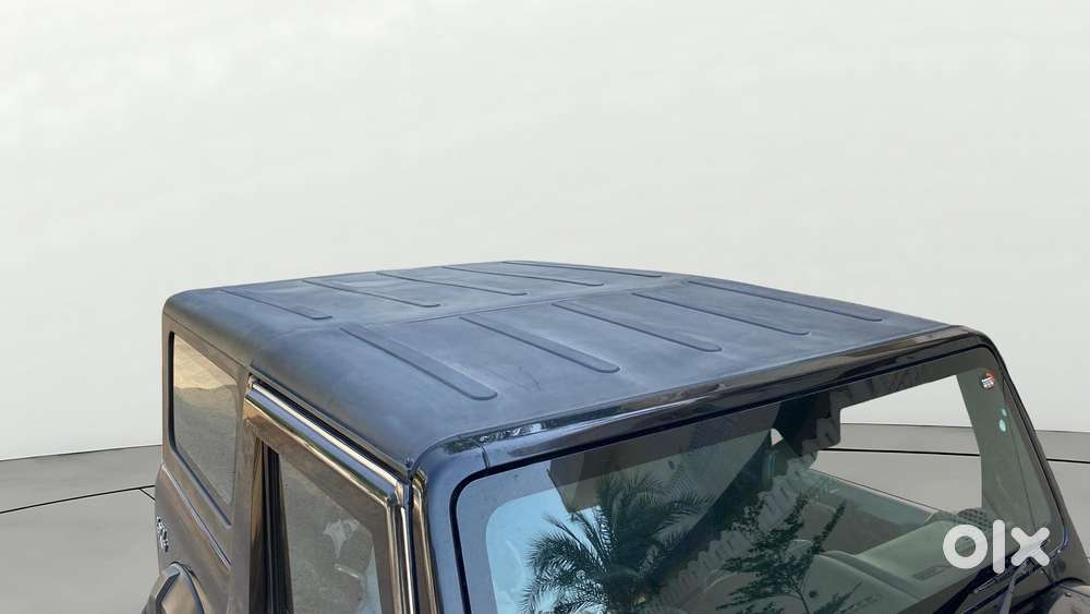 Mahindra Thar Lx Hard Top Petrol Mt 4wd, 2021, Petrol