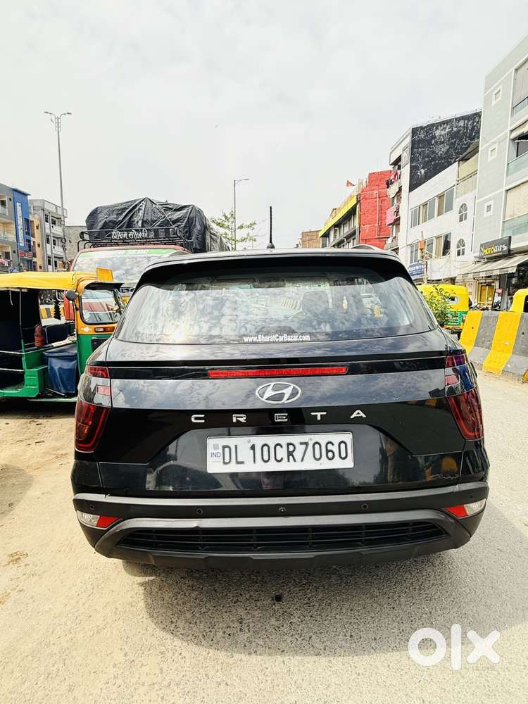 Hyundai Creta 1.6 E Vtvt, 2022, Petrol