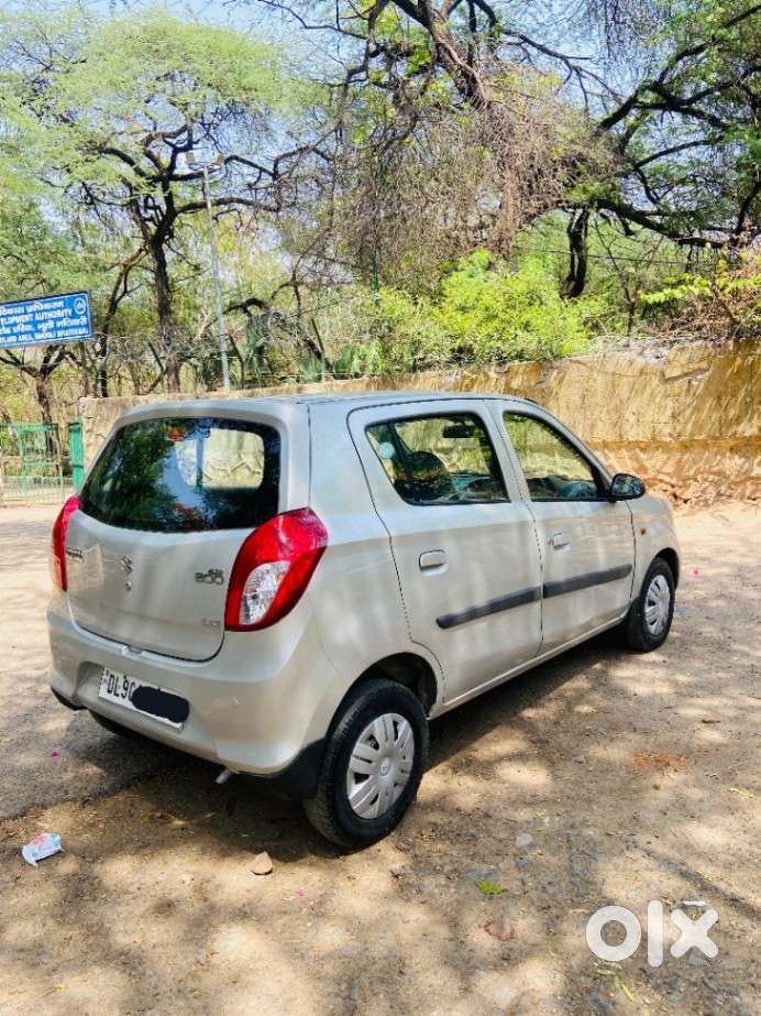Maruti Suzuki Alto 0.8 Lxi (o), 2014, Petrol