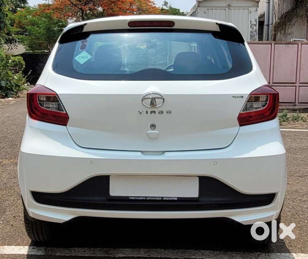 Tata Tiago 1.2 Revotron Xt Cng, 2023, Cng & Hybrids
