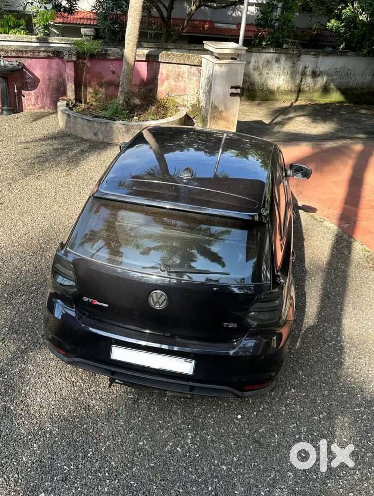 Volkswagen Polo Gt Tsi 2013
