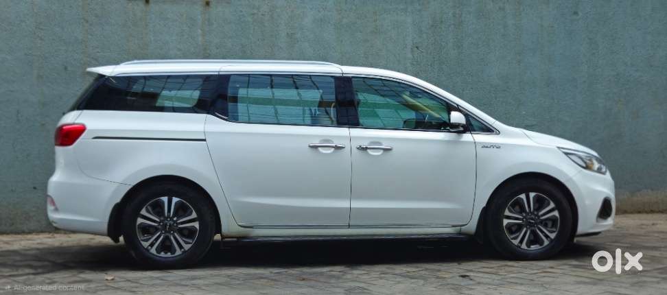 Kia Carnival Limousine Plus 7 Str, 2022, Diesel