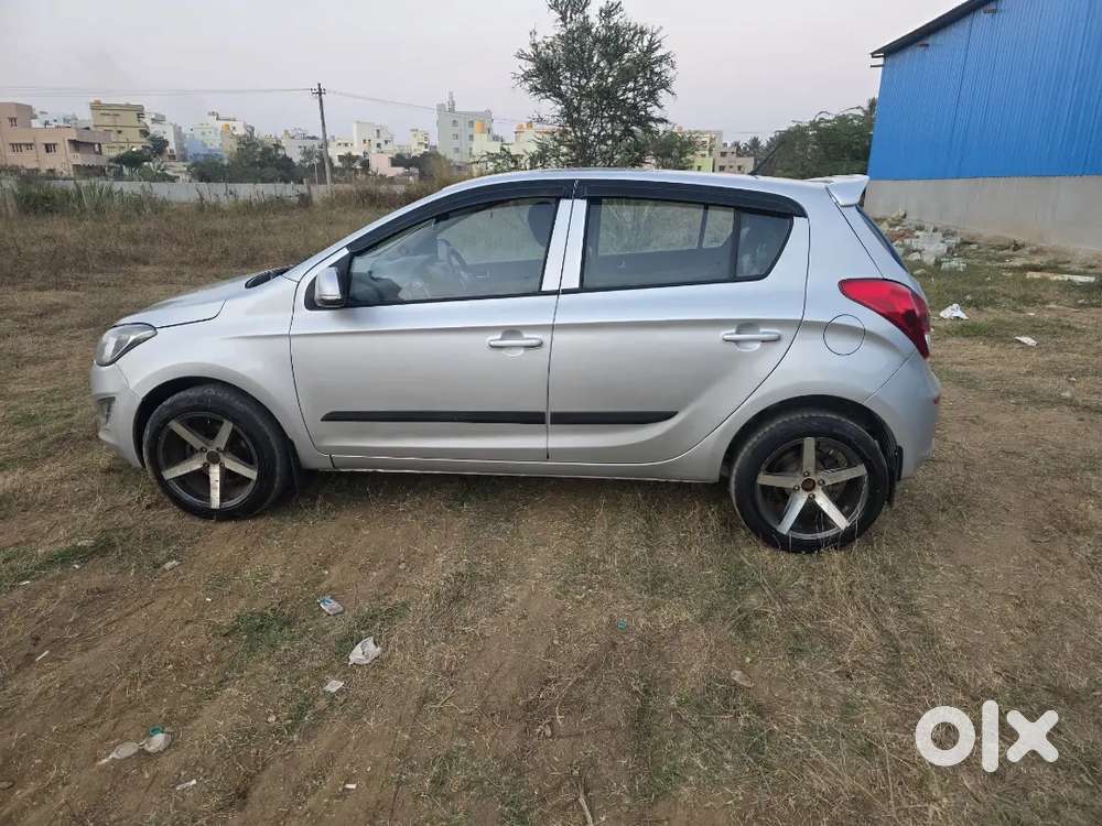 Hyundai I20 2014 Diesel 105000 Km Driven