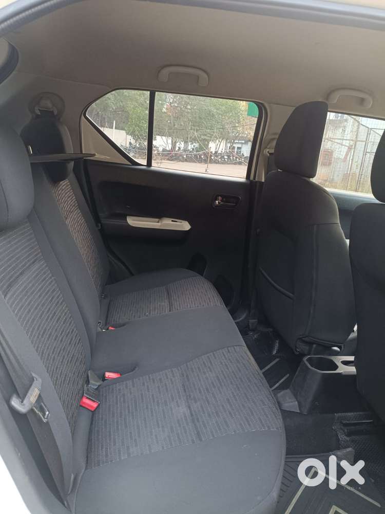 Maruti Suzuki Ignis 1.2 Amt Zeta, 2018, Petrol