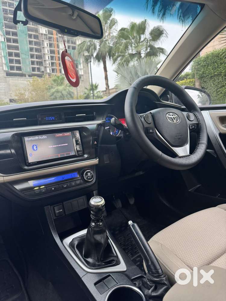 Toyota Corolla Altis 2010-2013 G, 2014, Petrol