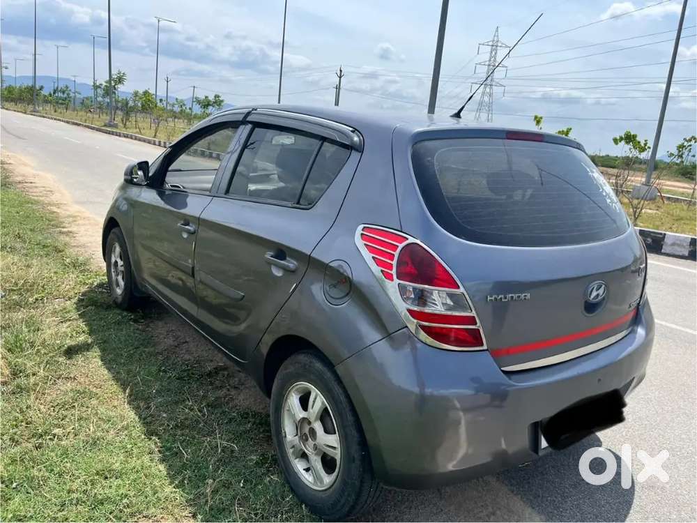 Hyundai I20 2010 Petrol 63000 Km Driven