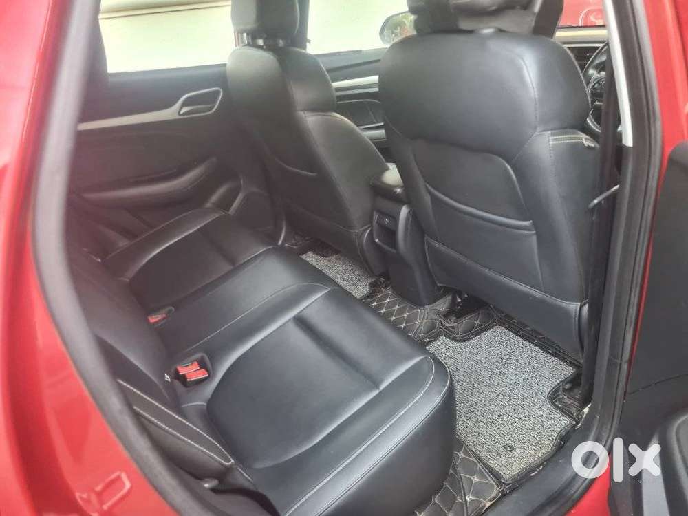 Mg Zs Ev Exclusive, 2021, Electric