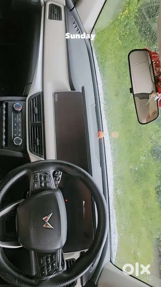 Mahindra Xuv700 2024 Diesel Manual Car