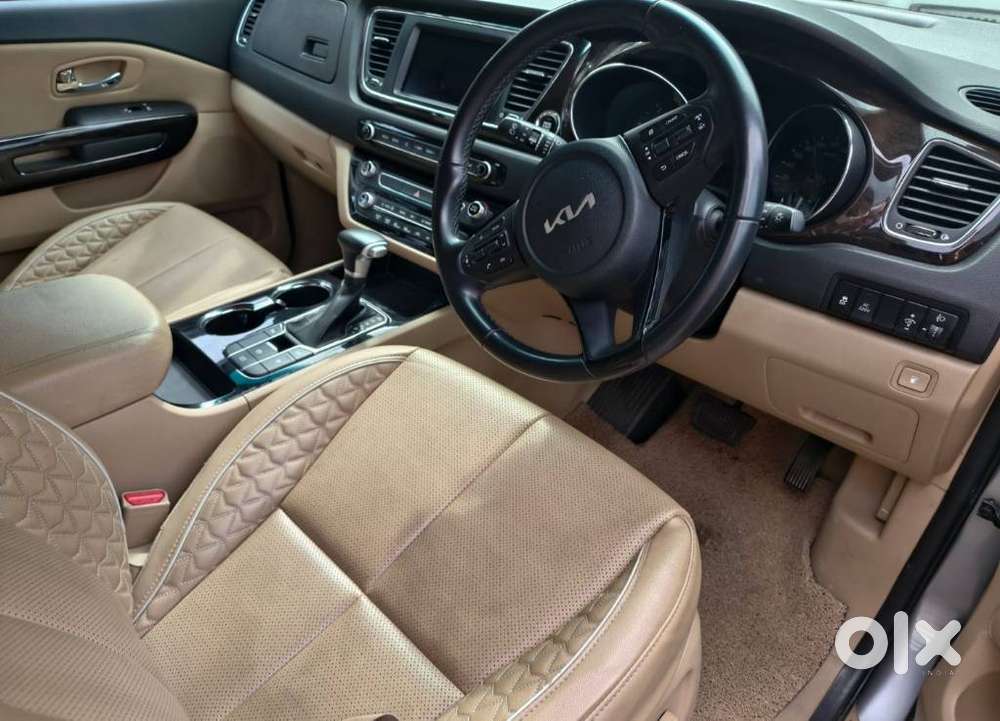 Kia Carnival Limousine Plus 7 Str, 2023, Diesel