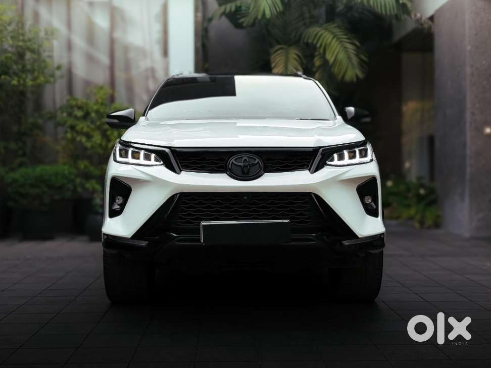 Toyota Fortuner 4x4 At 2.8 Diesel, 2017, Diesel