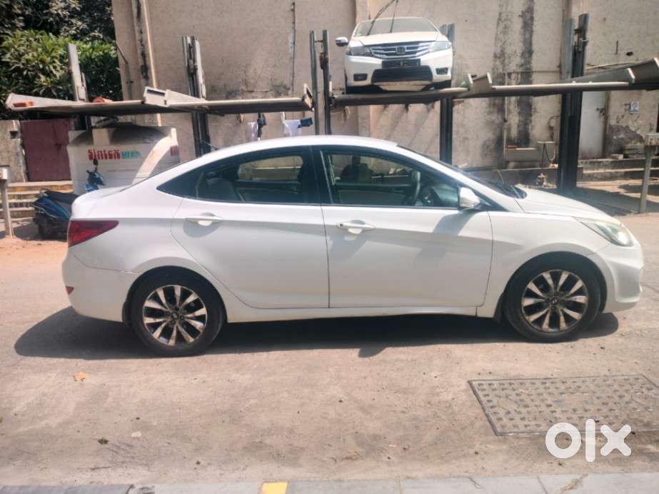 Hyundai Verna 2015-2016 1.6 Crdi Sx, 2014, Diesel