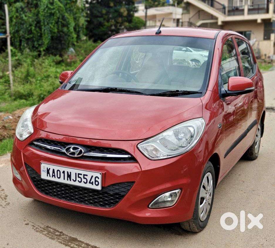 Hyundai I10 Magna O, 2011, Petrol