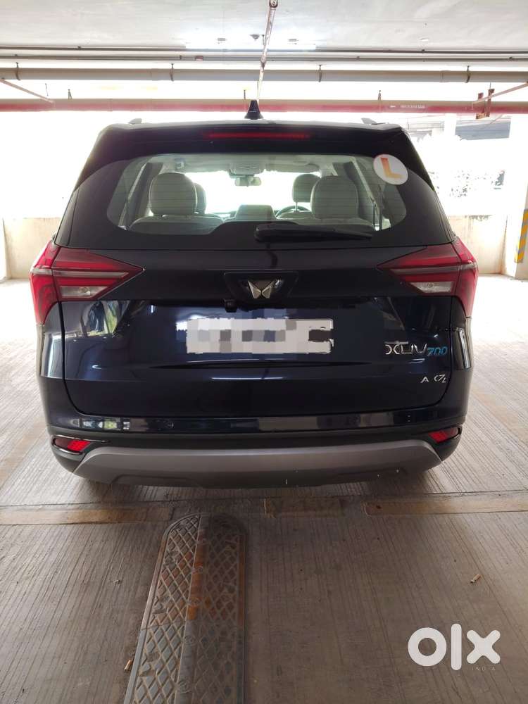 Mahindra Xuv700 2.0 Ax 7 Petrol At Luxury Pack Str, 2023, Petrol